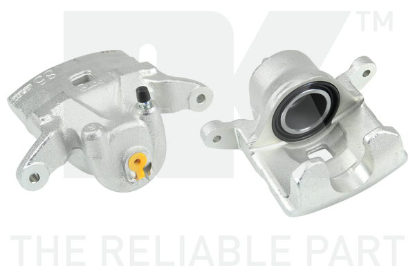 NK Bremsekaliper 2122217 foran akslen for NISSAN