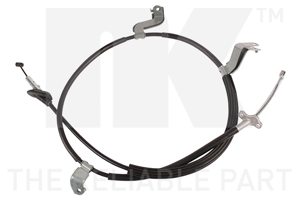 NK Håndbremsekabel 902657 for HONDA