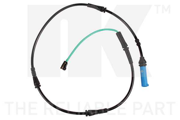 NK Slidindikator, bremsebelægning 280257 for BMW