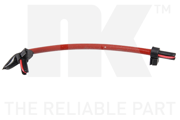 NK Slidindikator, bremsebelægning 280272 for PORSCHE