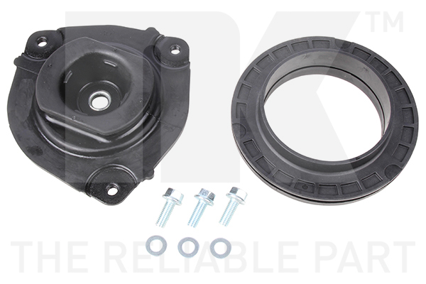 NK Fjederbensstøtteleje 682204 for NISSAN