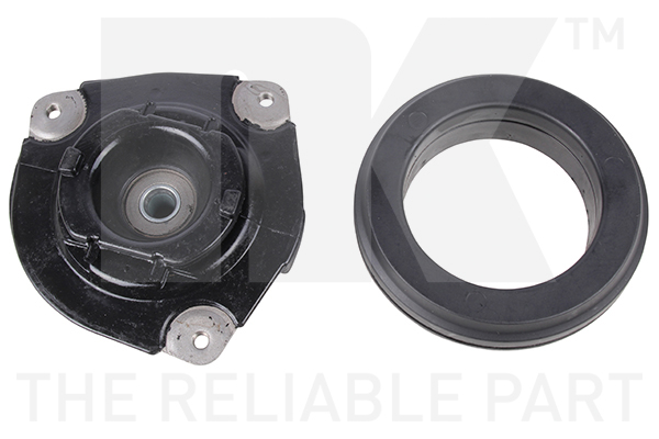 NK Fjederbensstøtteleje 682206 for NISSAN RENAULT