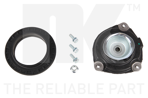 NK Fjederbensstøtteleje 682215 for NISSAN RENAULT