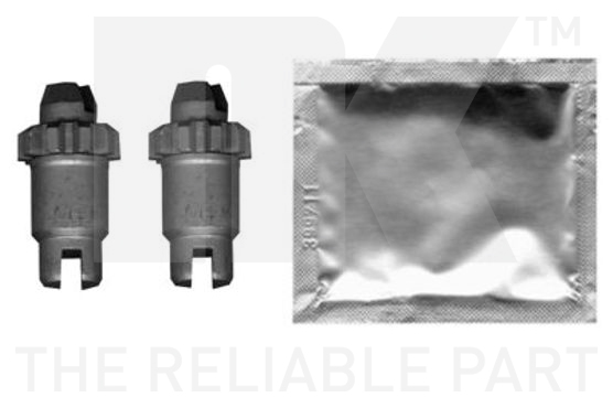 NK Stangsystem, bremsesystem 4133004