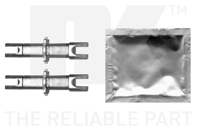 NK Stangsystem, bremsesystem 4145021