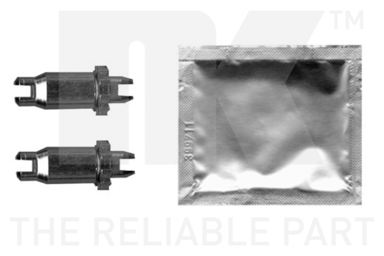 NK Stangsystem, bremsesystem 4145015