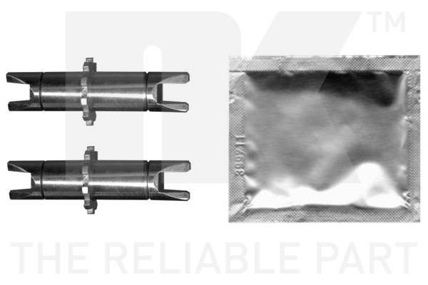 NK Stangsystem, bremsesystem 4145023