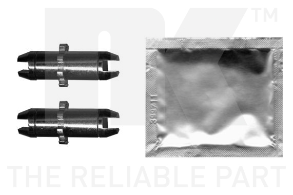 NK Stangsystem, bremsesystem 4199022