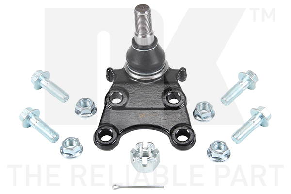 NK Bærekugle 5041413 for ISUZU