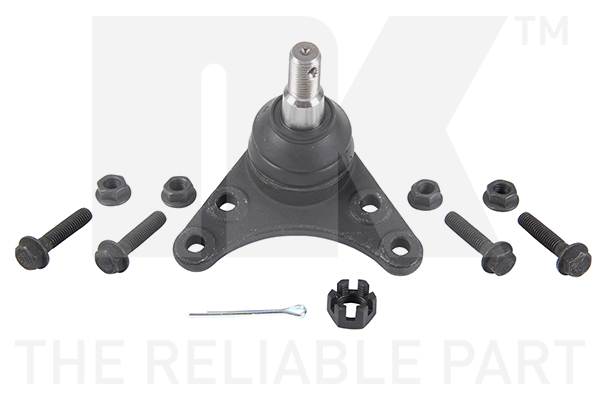 NK Bærekugle 5041414 for CHEVROLET ISUZU