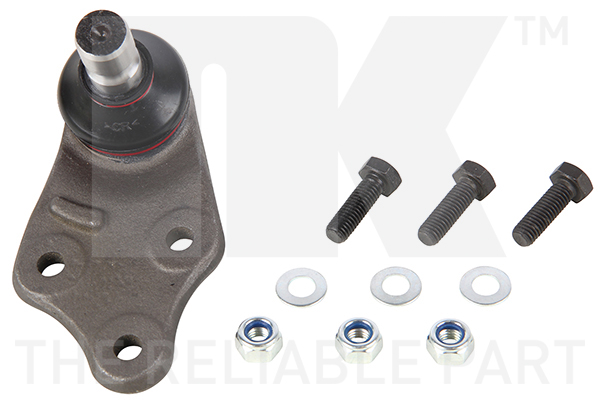 NK Bærekugle 5044025 for MG