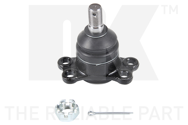 NK Bærekugle 5045701 for SSANGYONG