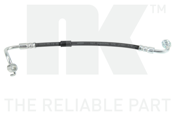 NK Bremseslange 853296 for MAZDA