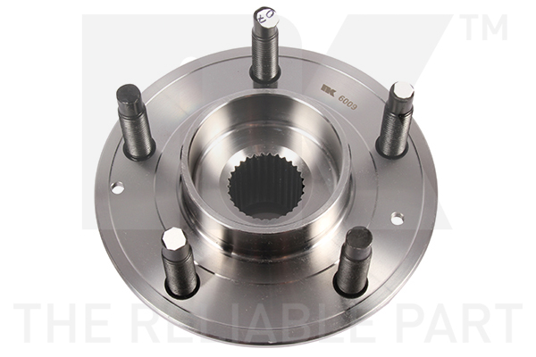 NK Hjullejesæt 753643 for VAUXHALL