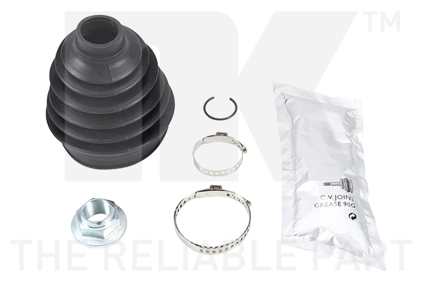 NK Drivaksel Manchetsæt 529999 for FORD AUDI PEUGEOT FIAT VAG