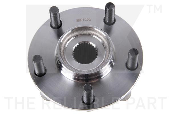 NK Hjullejesæt 753023 for MITSUBISHI