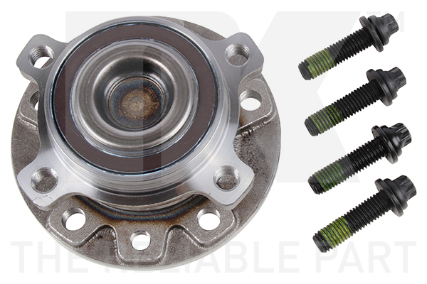 NK Hjullejesæt 762342 for JEEP