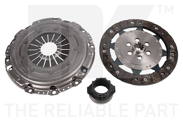 NK Koblingssæt 131542 for BMW