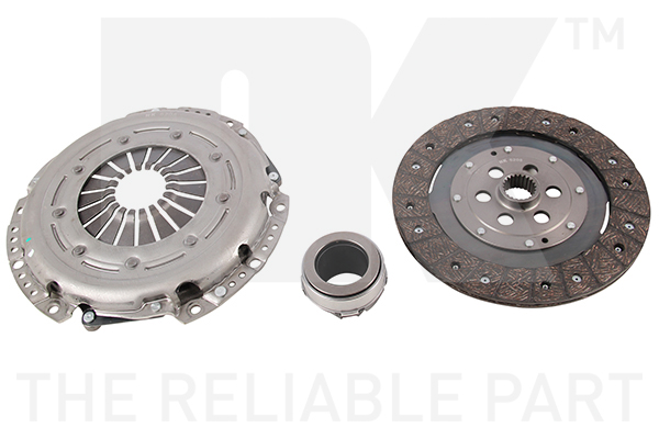NK Koblingssæt 131543 for BMW