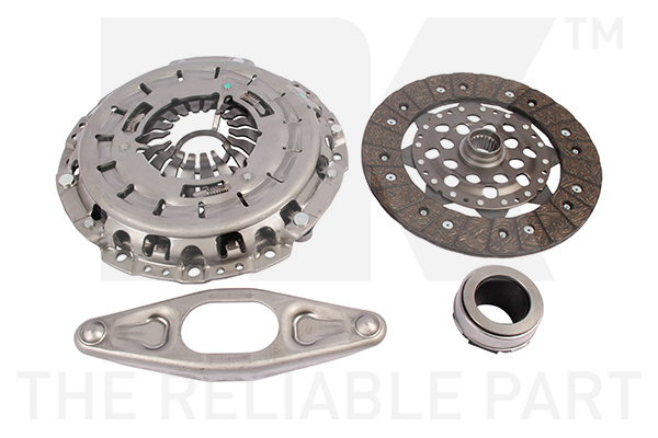 NK Koblingssæt 131544 for BMW