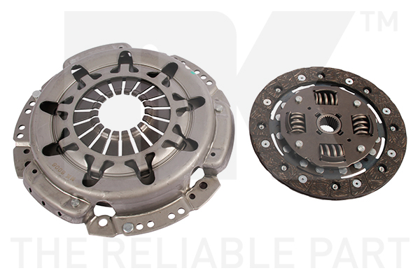NK Koblingssæt 132257 for NISSAN