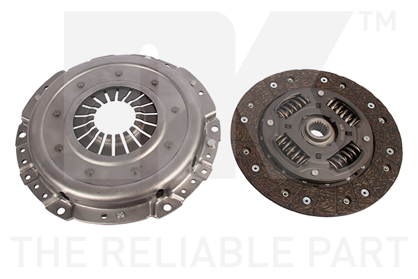 NK Koblingssæt 132372 for LANCIA FIAT