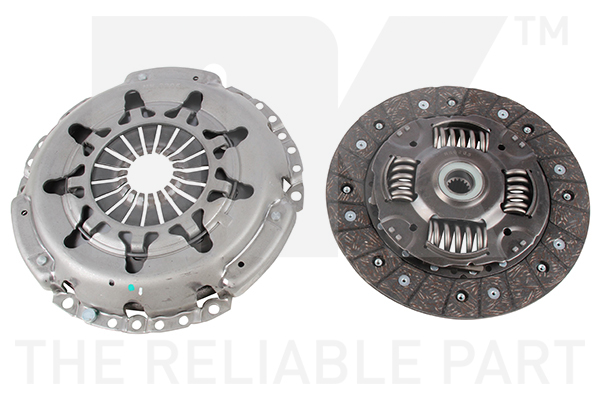 NK Koblingssæt 1325133 for FORD