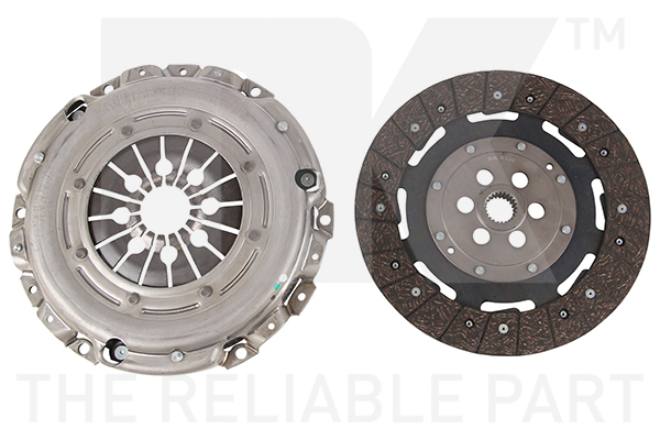 NK Koblingssæt 1325132 for FORD