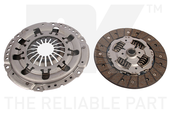 NK Koblingssæt 1336100 for VAUXHALL CHEVROLET
