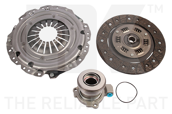 NK Koblingssæt 1336101 for VAUXHALL CHEVROLET