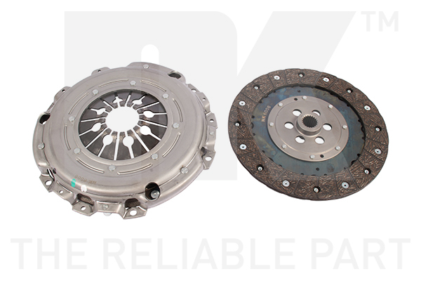 NK Koblingssæt 133694 for VAUXHALL OPEL CHEVROLET