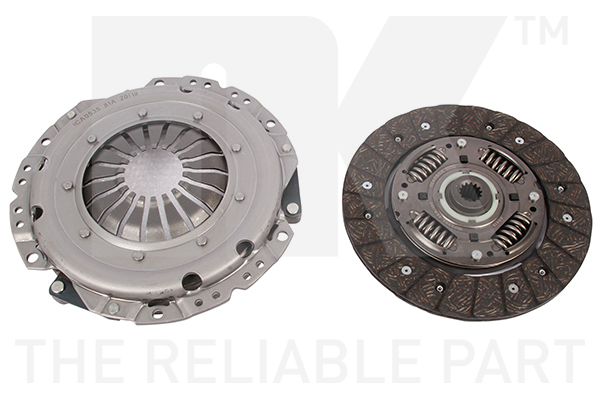 NK Koblingssæt 1336105 for OPEL VAUXHALL