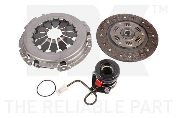 NK Koblingssæt 133696 for OPEL VAUXHALL