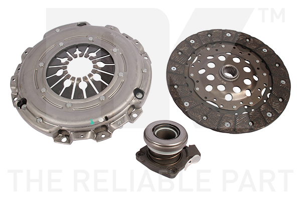 NK Koblingssæt 133698 for VAUXHALL OPEL SAAB CADILLAC