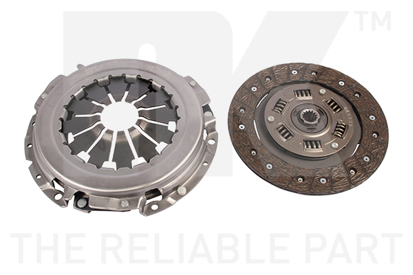 NK Koblingssæt 133699 for OPEL GENERAL MOTORS VAUXHALL