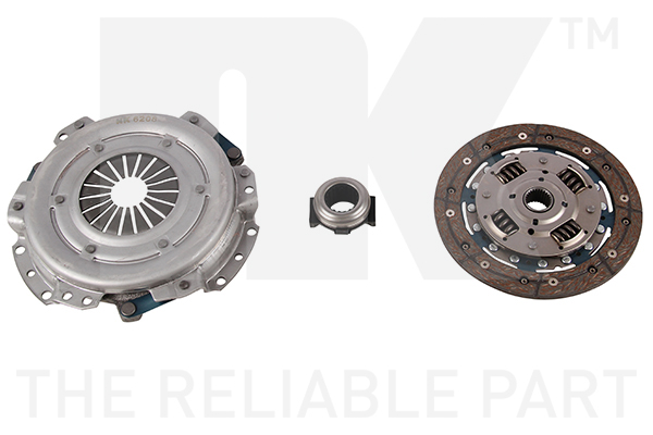 NK Koblingssæt 133971 for NISSAN DACIA RENAULT