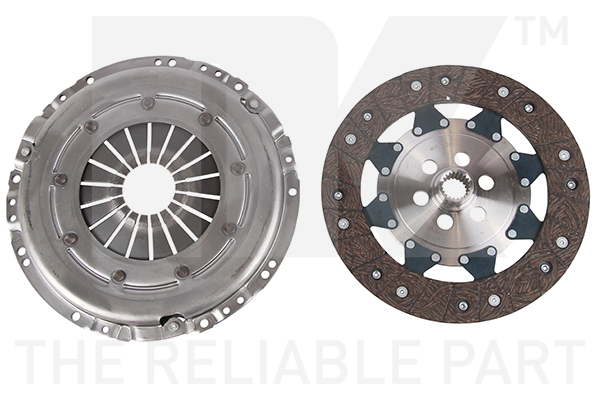 NK Koblingssæt 133972 for MERCEDES-BENZ NISSAN RENAULT DACIA