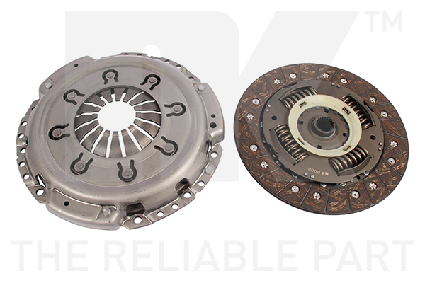 NK Koblingssæt 133973 for VAUXHALL NISSAN OPEL RENAULT