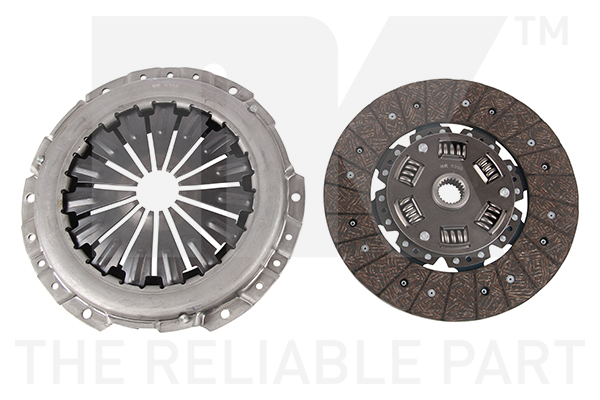 NK Koblingssæt 134016 for LAND ROVER