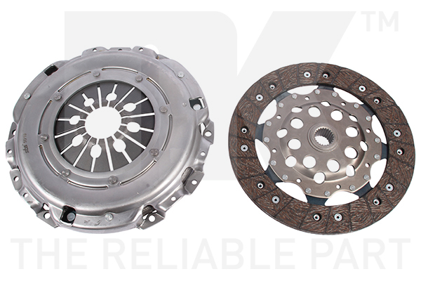 NK Koblingssæt 1347164 for VW SKODA