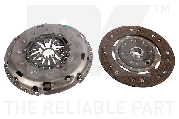 NK Koblingssæt 1347173 for VW