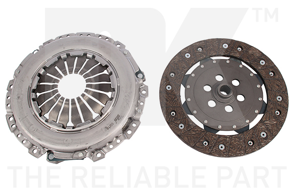 NK Koblingssæt 139960 for FIAT