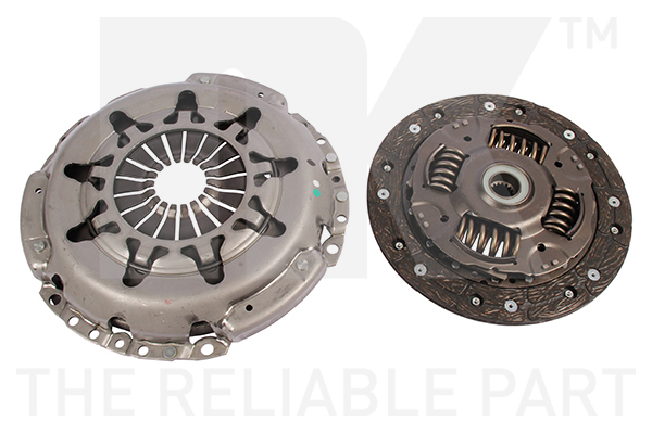 NK Koblingssæt 139967 for FORD MAZDA