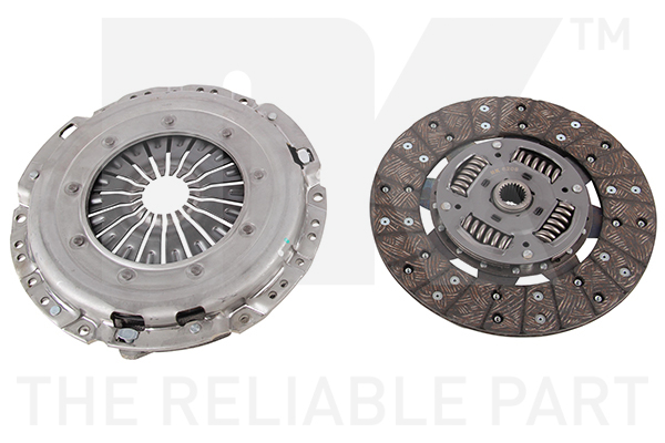 NK Koblingssæt 139966 for FORD USA FORD MAZDA