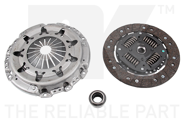 NK Koblingssæt 131962 for VAUXHALL PEUGEOT DS CITROËN TOYOTA