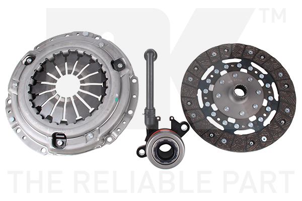 NK Koblingssæt 132260 for NISSAN