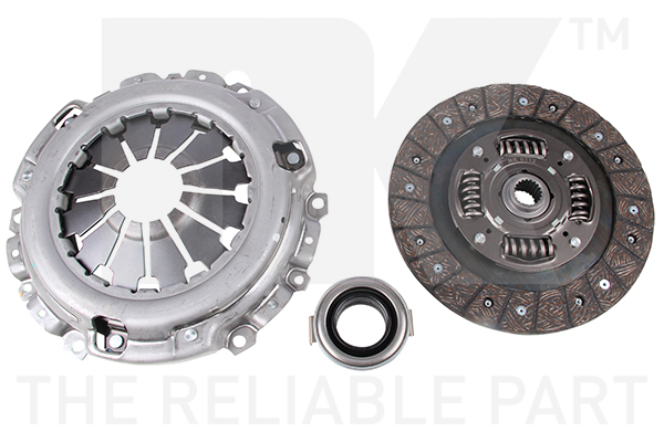 NK Koblingssæt 132627 for HONDA