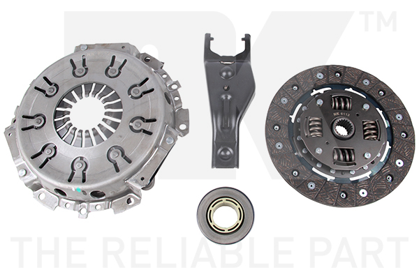 NK Koblingssæt 133249 for MAZDA