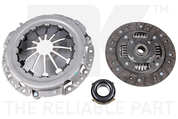 NK Koblingssæt 133417 for HYUNDAI