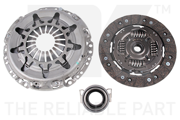 NK Koblingssæt 134579 for PEUGEOT TOYOTA